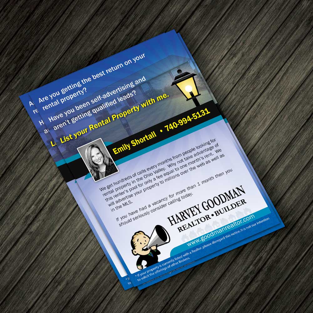 Flyer Design by Ramchander for this project | Design #6213759