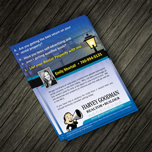 Flyer-Design von Ramchander für dieses Projekt | Design #6213759