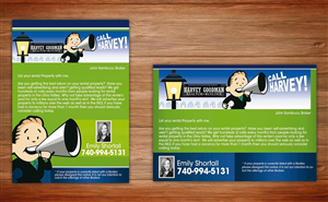 Flyer-Design von yganess für dieses Projekt | Design #6212379