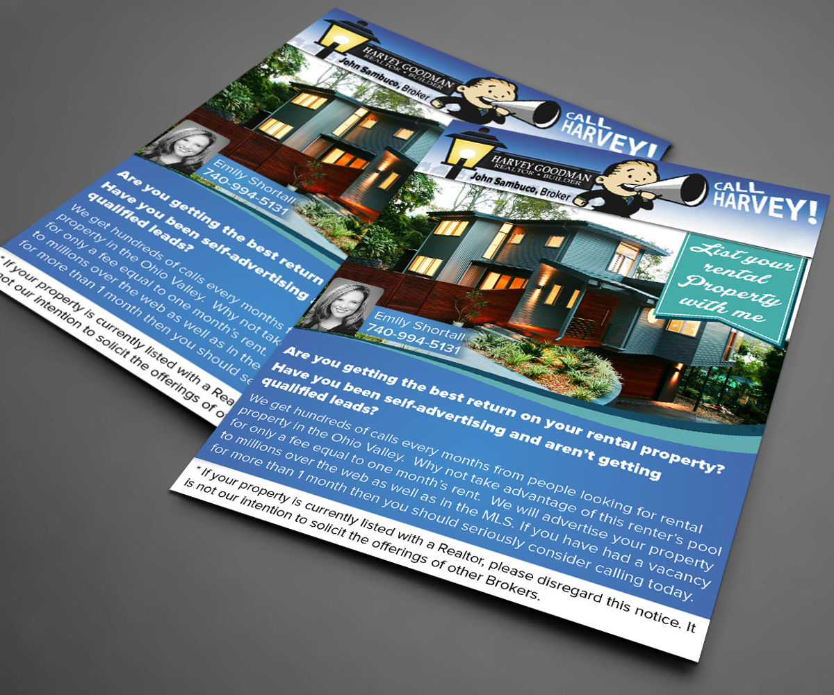 Flyer Design by Kimini for this project | Design #6314447