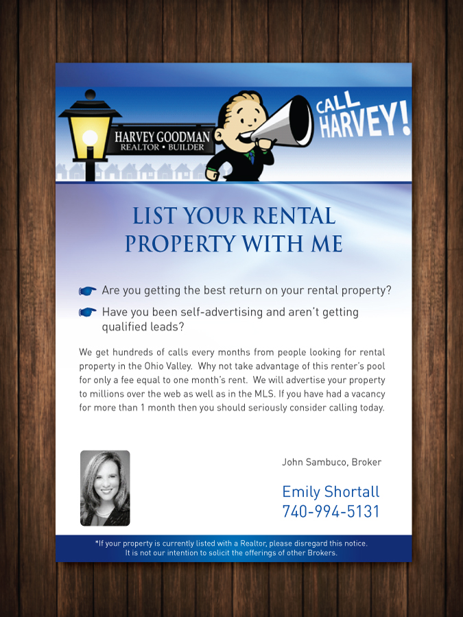 Flyer-Design von meet007 für dieses Projekt | Design #6216090