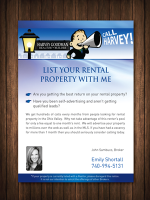Flyer Design by meet007 for this project | Design: #6216090