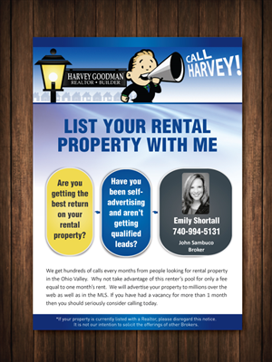 Flyer Design by meet007 for this project | Design: #6216345