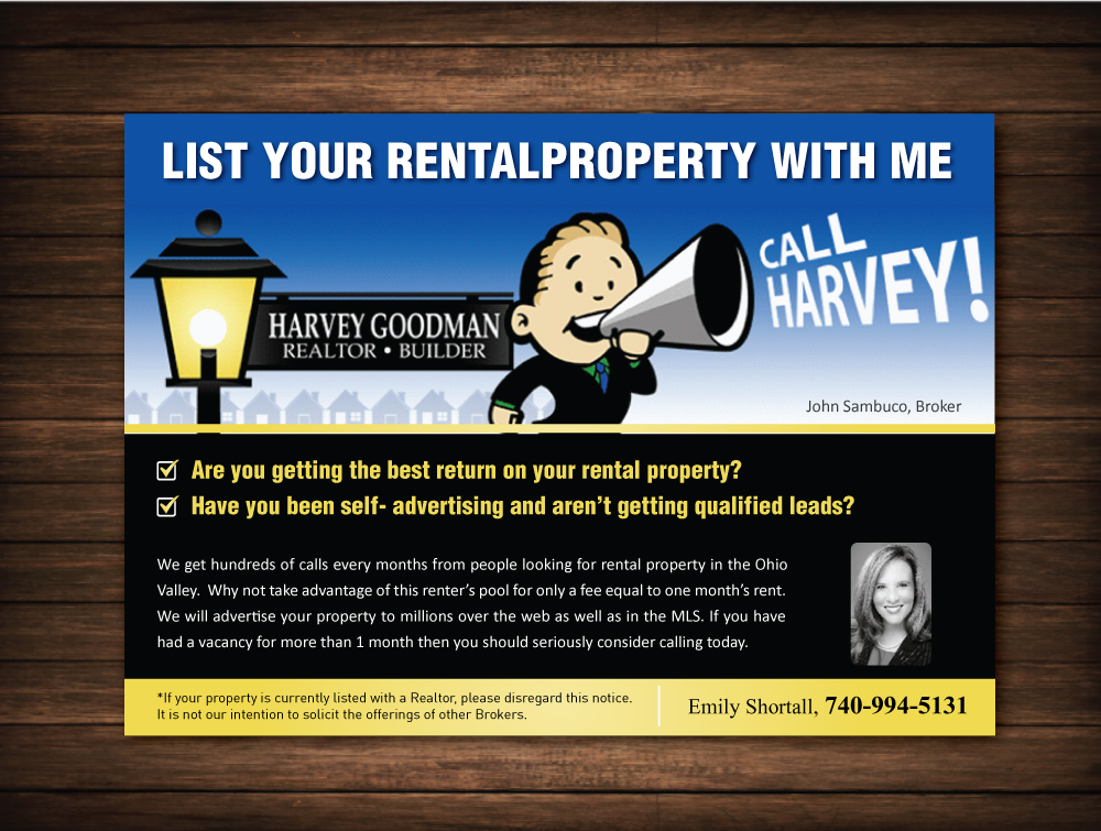 Flyer-Design von meet007 für dieses Projekt | Design #6253355