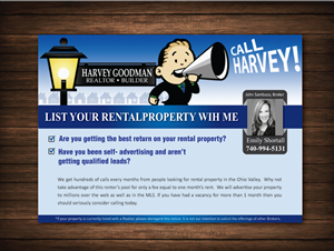 Flyer Design by meet007 for this project | Design: #6254296