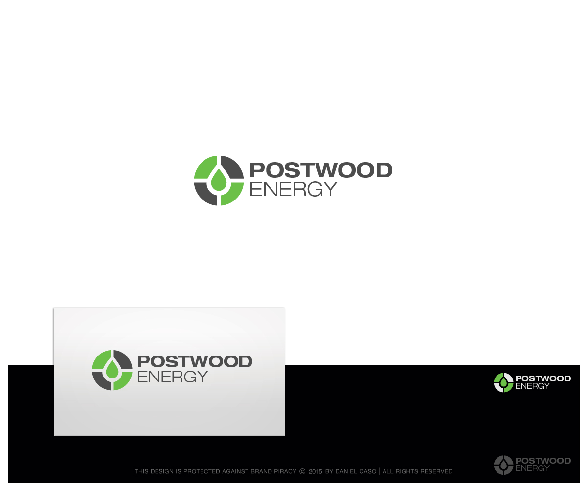 Logo Design by Daniel Caso Design for this project | Design #6222493