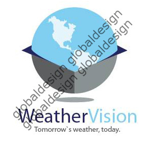 Logo-Design von murmo für WeatherVision | Design #6230005