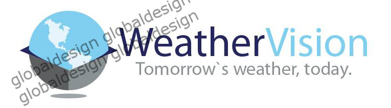 Logo-Design von murmo für WeatherVision | Design #6230017