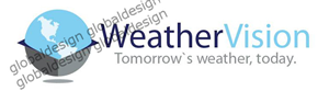 Logo-Design von murmo für WeatherVision | Design: #6230017
