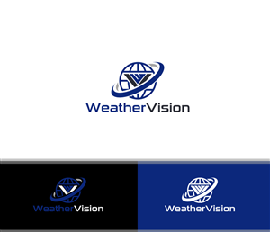 Logo-Design von BehindSymbols für WeatherVision | Design: #6278699