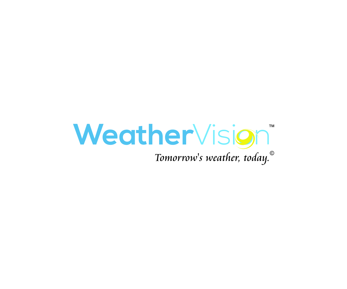 Logo Design by dimaspipothy for WeatherVision | Design #6229056