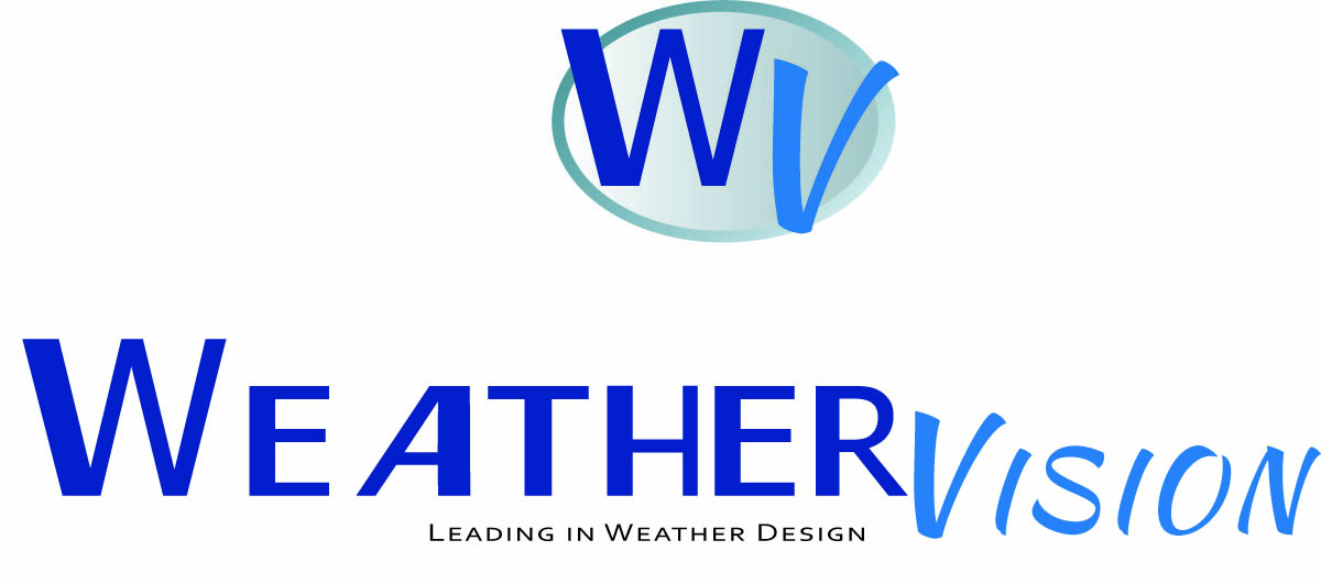Logo-Design von NewmieNetDesigns für WeatherVision | Design #6263853