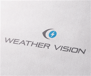 Logo-Design von finedesigns für WeatherVision | Design: #6260309