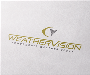 Logo-Design von finedesigns für WeatherVision | Design: #6278394