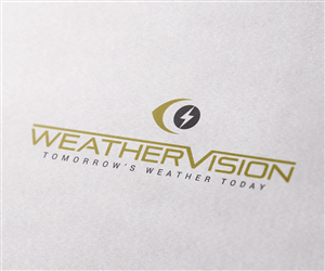 Logo-Design von finedesigns für WeatherVision | Design: #6278395