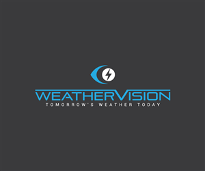 Logo-Design von finedesigns für WeatherVision | Design: #6278400