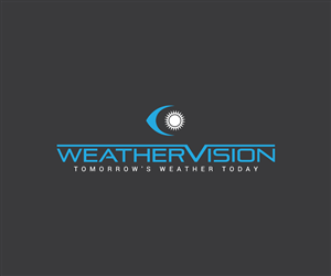 Logo-Design von finedesigns für WeatherVision | Design: #6278402