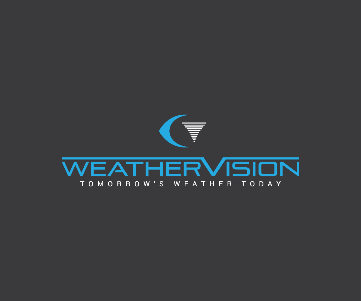 Logo Design by finedesigns for WeatherVision | Design #6278407