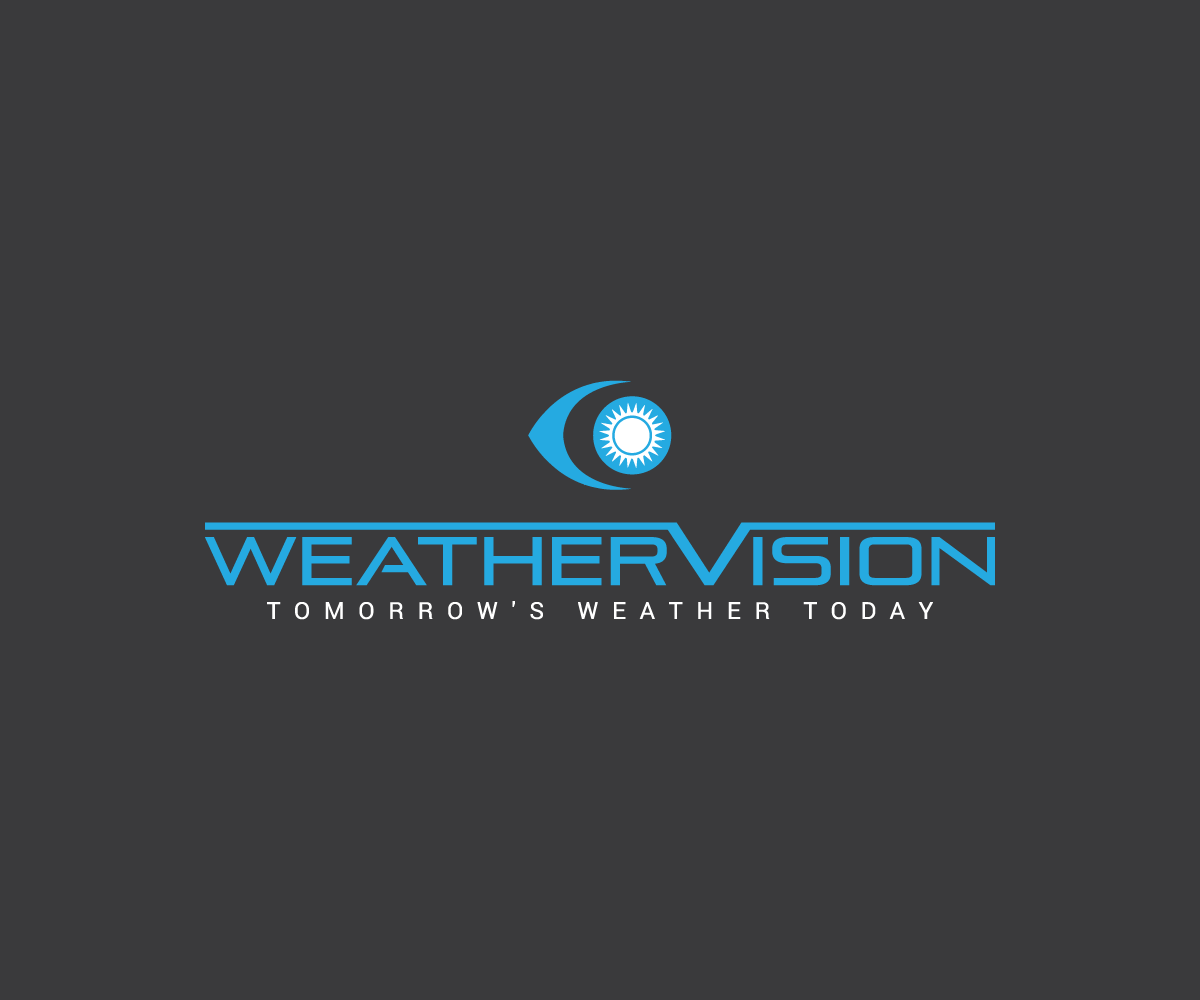 Logo-Design von finedesigns für WeatherVision | Design #6280888