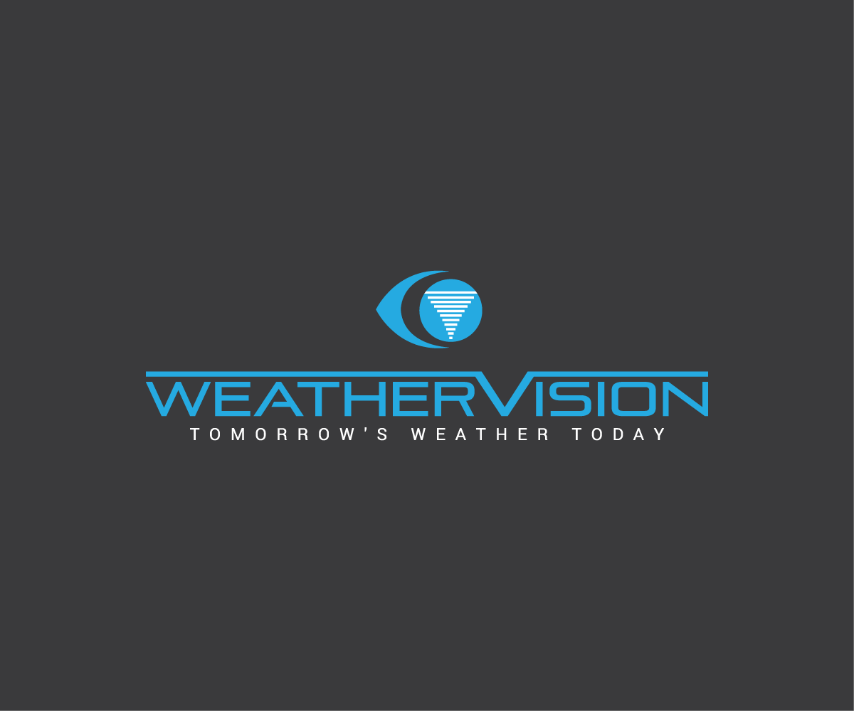 Logo Design by finedesigns for WeatherVision | Design #6280891