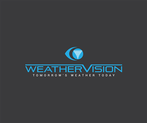 Logo-Design von finedesigns für WeatherVision | Design: #6280891