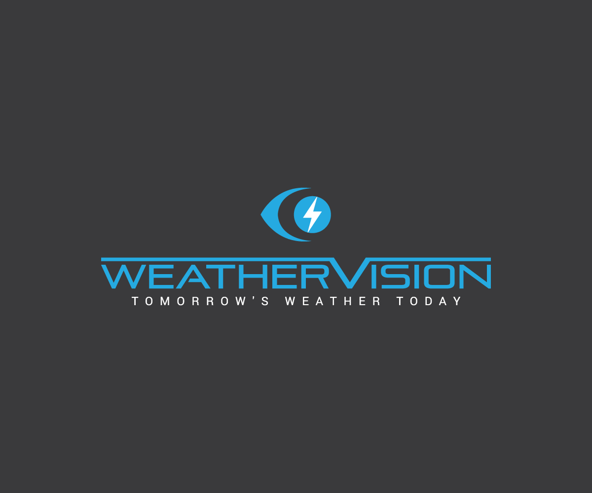 Logo Design by finedesigns for WeatherVision | Design #6280892