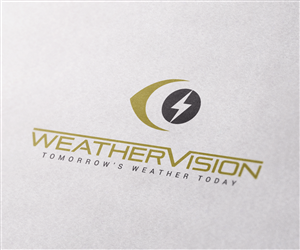 Logo-Design von finedesigns für WeatherVision | Design: #6285620