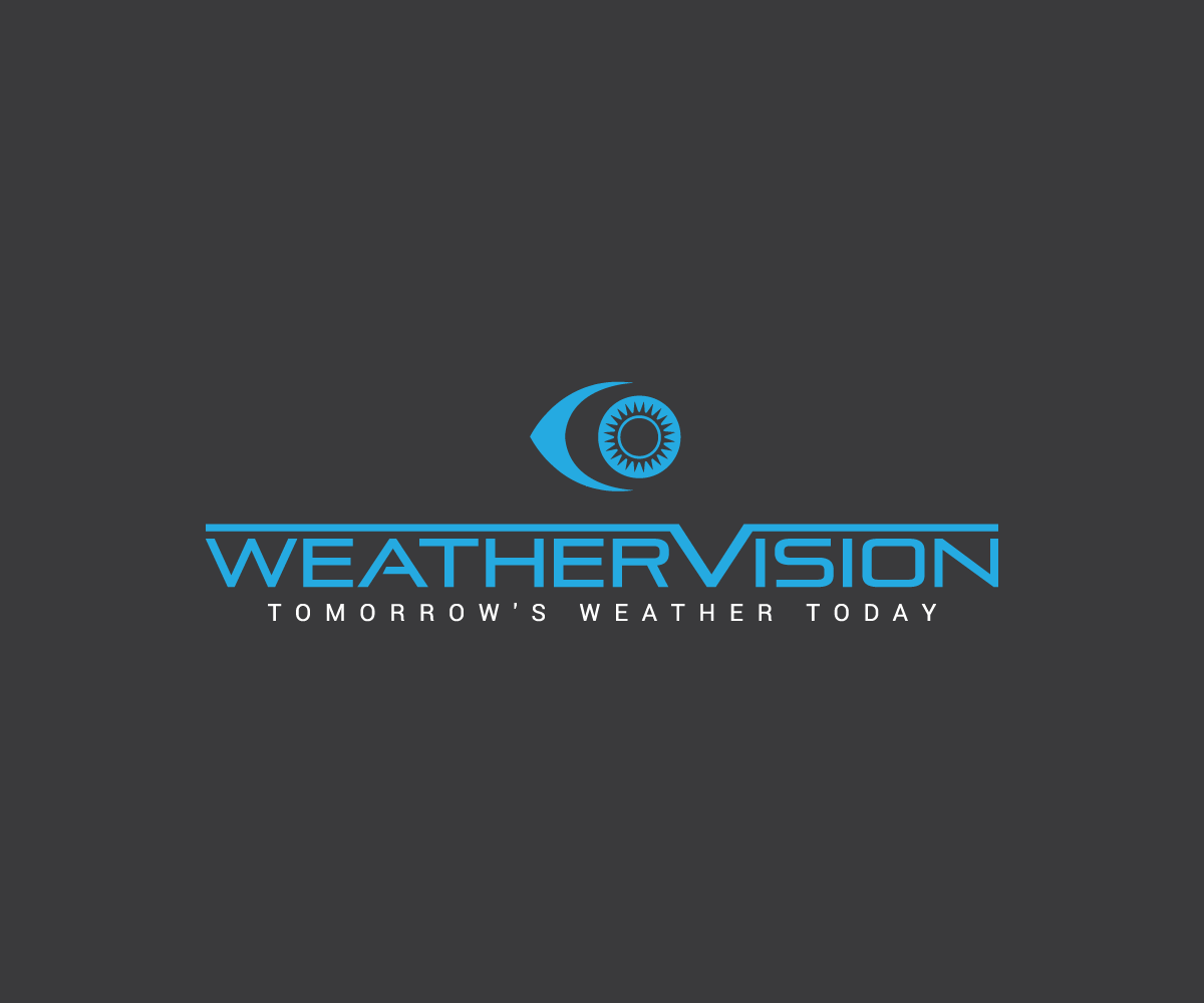 Logo-Design von finedesigns für WeatherVision | Design #6285625