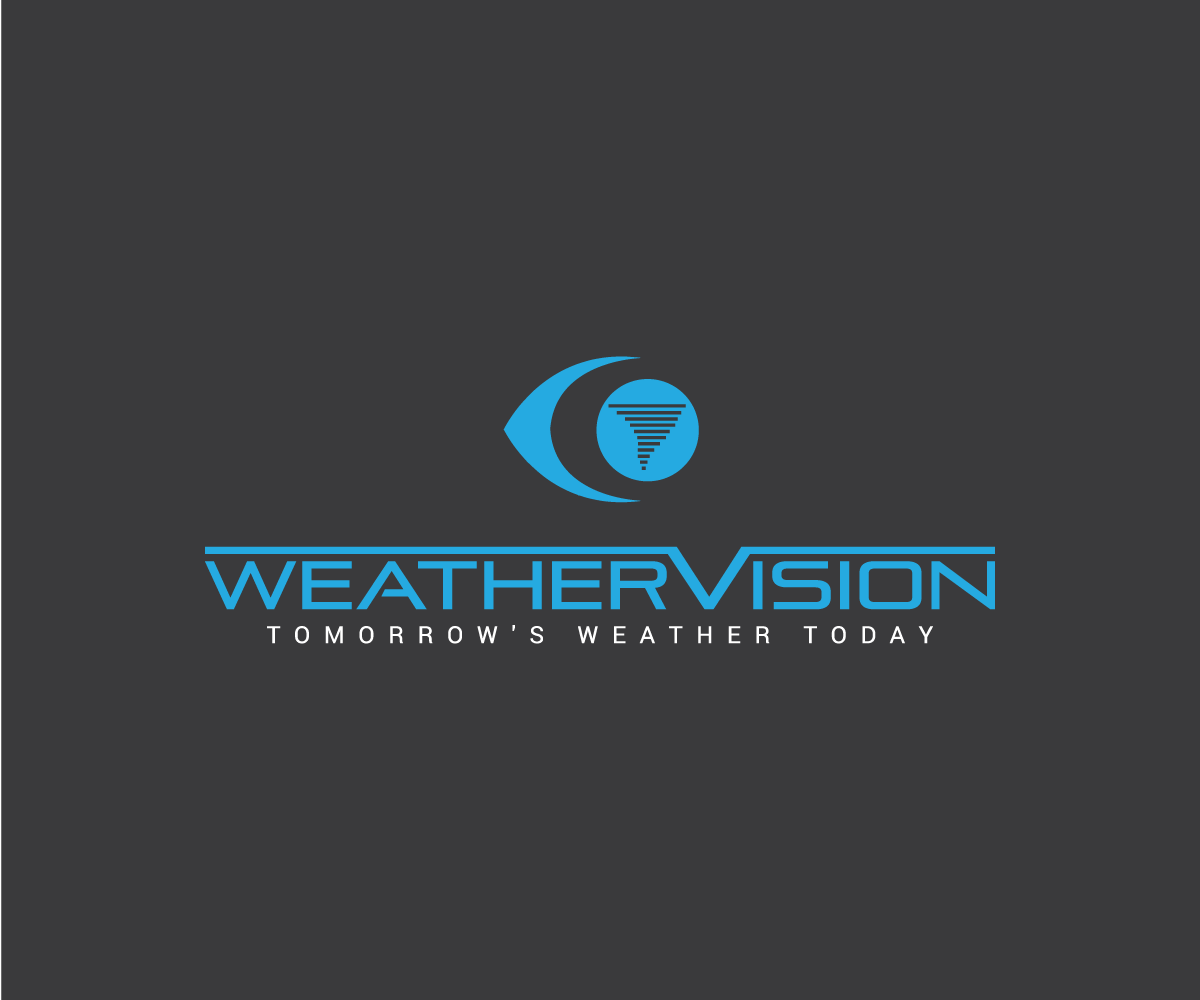 Logo Design by finedesigns for WeatherVision | Design #6285628