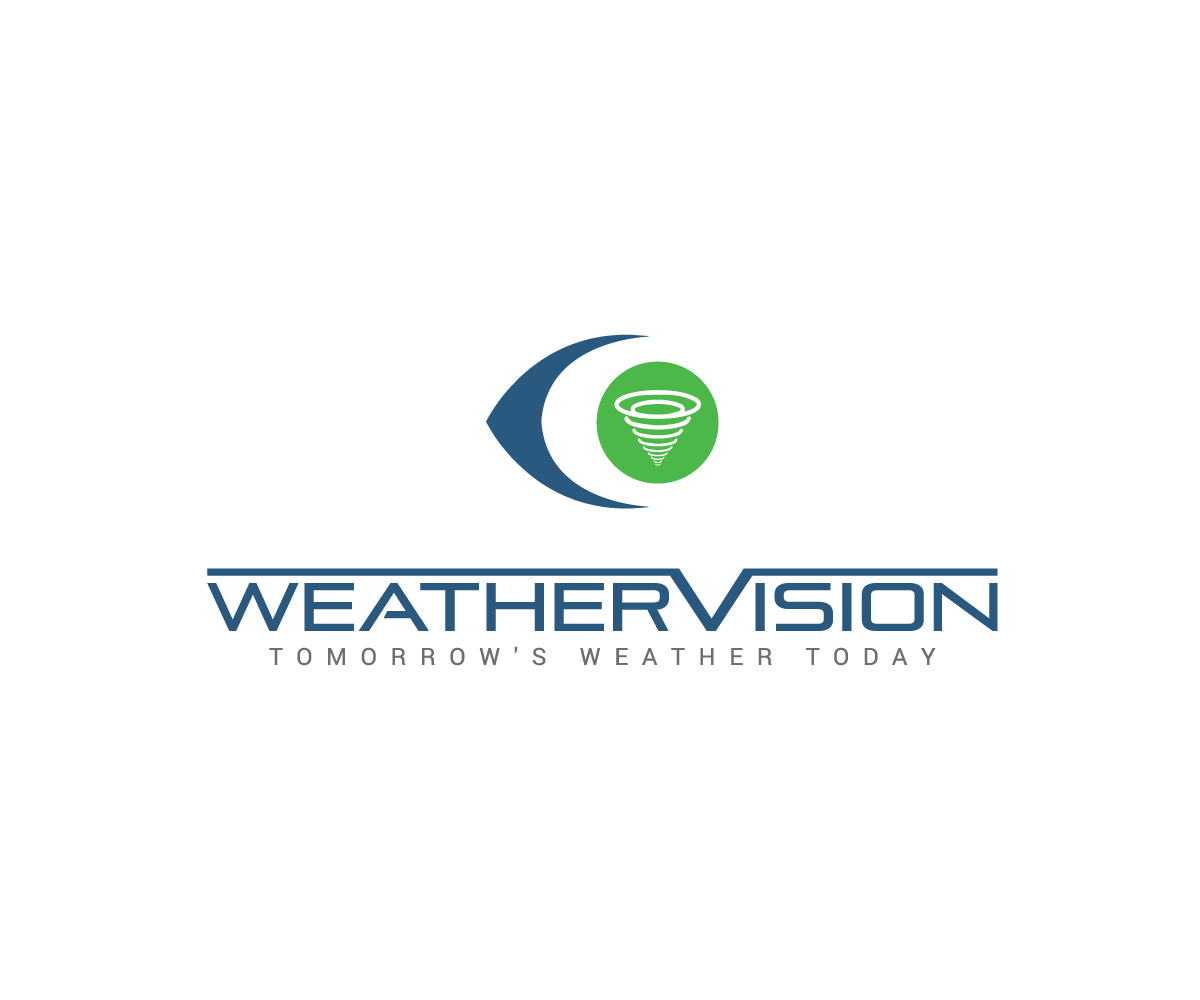 Logo-Design von finedesigns für WeatherVision | Design #6287792