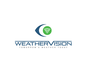 Logo-Design von finedesigns für WeatherVision | Design: #6287792