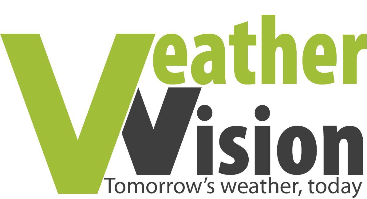 Logo Design by creative.art for WeatherVision | Design #6213196