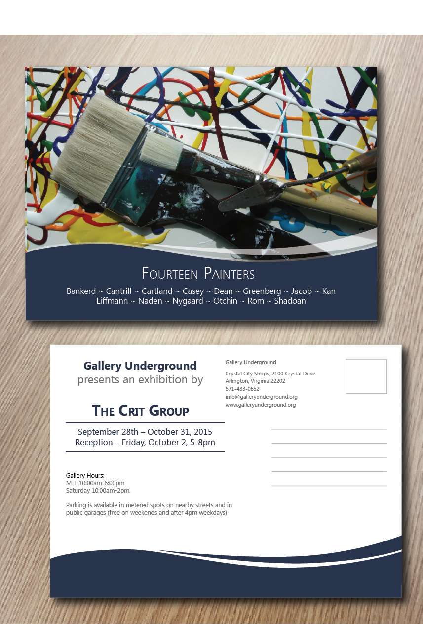 Design de Carte Postale par alex989 pour ce projet | Design #6227336