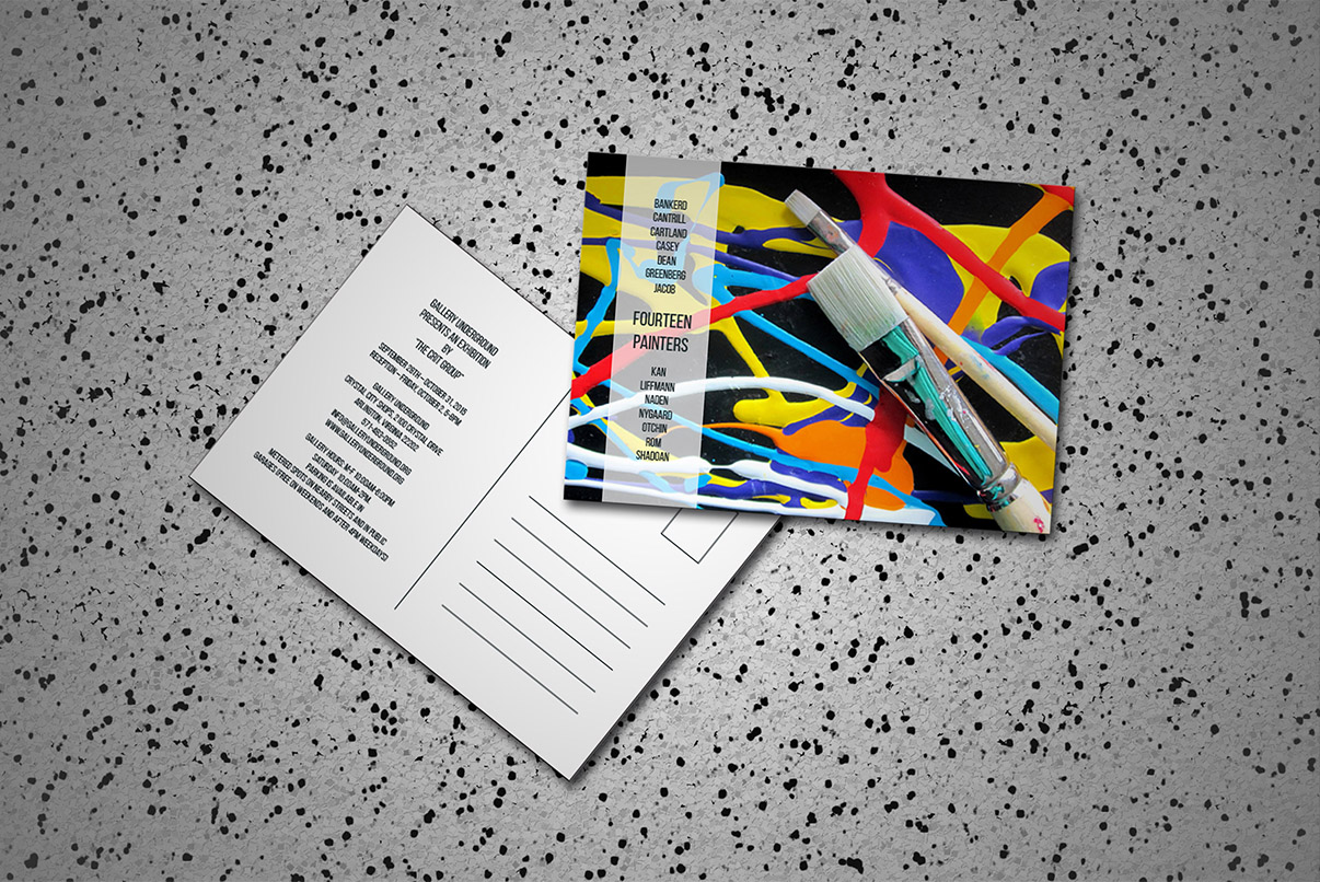 Postcard Design by TiD for this project | Design #6218941