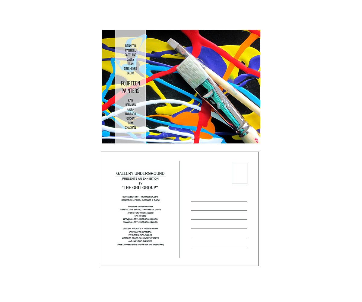 Postcard Design by TiD for this project | Design #6255136