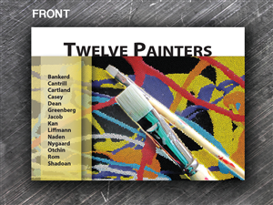 Postcard Design by deni