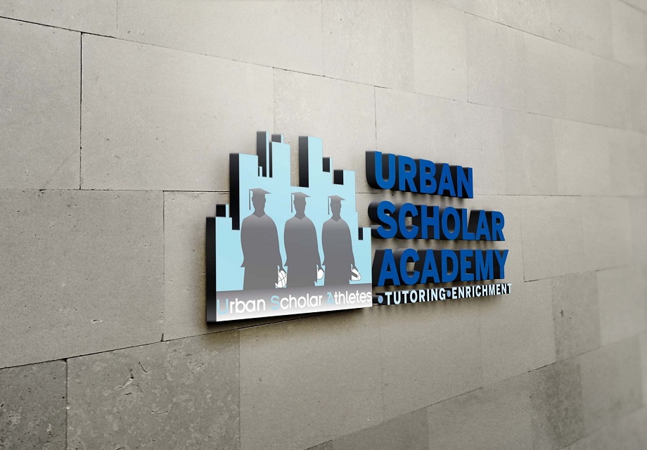 Signage Design by dangdingdung for Urban Scholar Athletes | Design #6227267