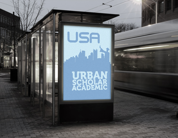 Signage Design by dangdingdung for Urban Scholar Athletes | Design #6239353