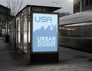Signage Design by dangdingdung for Urban Scholar Athletes | Design: #6239353