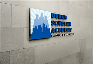 Signage Design by dangdingdung for Urban Scholar Athletes | Design #6275833