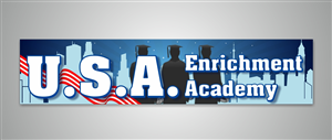 Signage Design by Maestroto for Urban Scholar Athletes | Design: #6271756