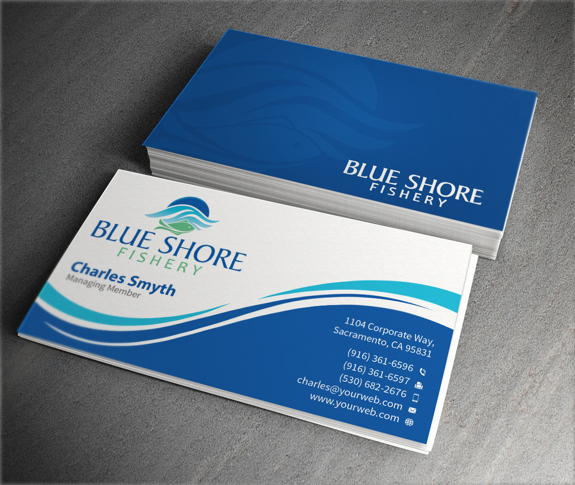 Business Card Design by MediaProductionArt for this project | Design: #6218687