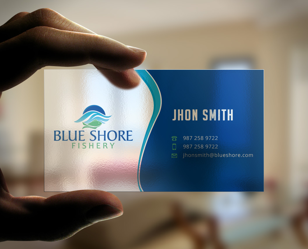 Business Card Design by Eggo May P for this project | Design #6216237