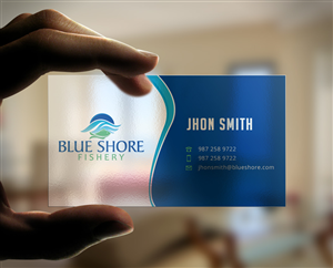Business Card Design by Eggo May P for this project | Design #6216237
