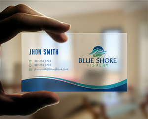 Business Card Design by Eggo May P for this project | Design: #6216244