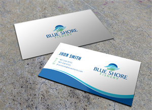 Business Card Design by Eggo May P for this project | Design: #6216248