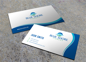 Business Card Design by Eggo May P for this project | Design: #6216291