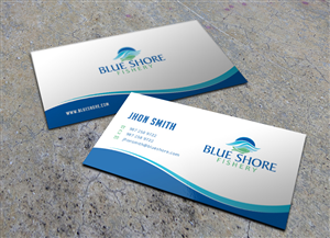 Business Card Design by Eggo May P for this project | Design: #6216294