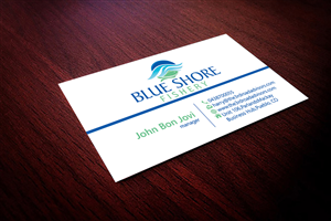 Business Card Design by Hardcore Design for this project | Design: #6231423
