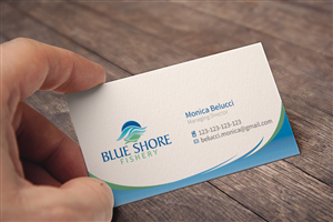 Business Card Design by toyz86 for this project | Design: #6228543
